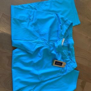 Cherokee scrub pants - blue